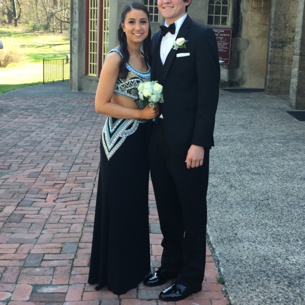 SherriHill Prom Dress